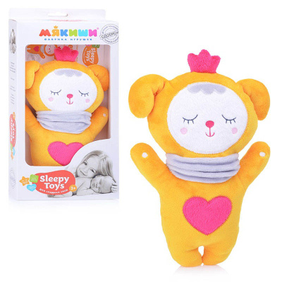 Игрушка Sleepy Toys Щенок Мякиши 431